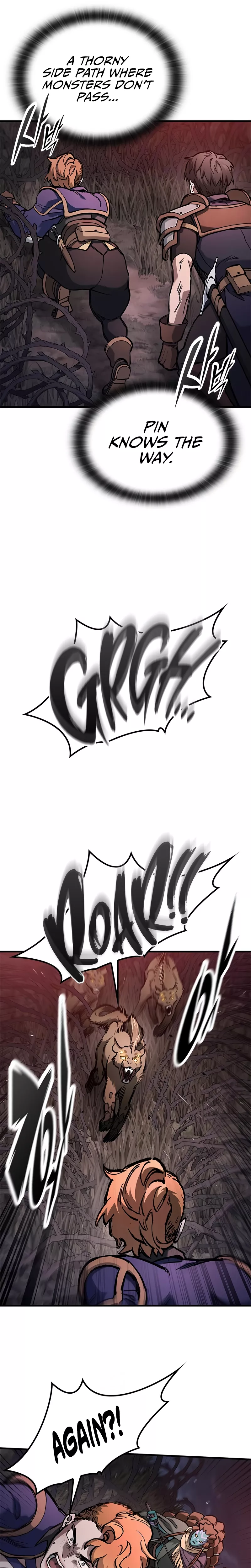 Read The Knight Who Only Lives Today Manga Online