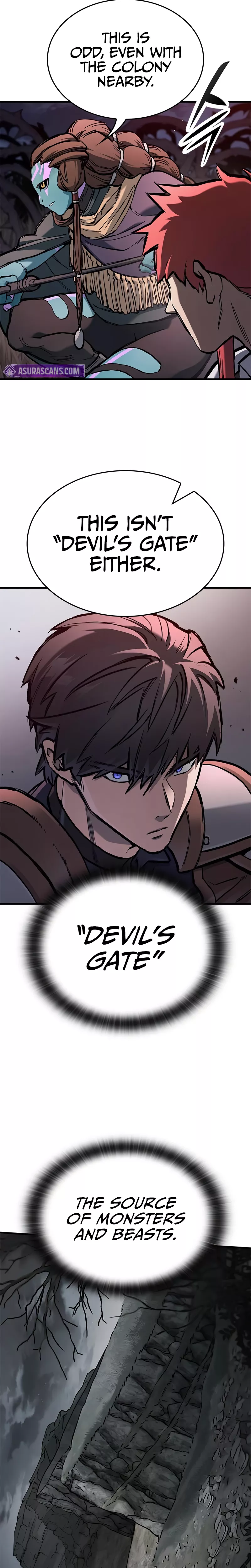 Read The Knight Who Only Lives Today Manga Online