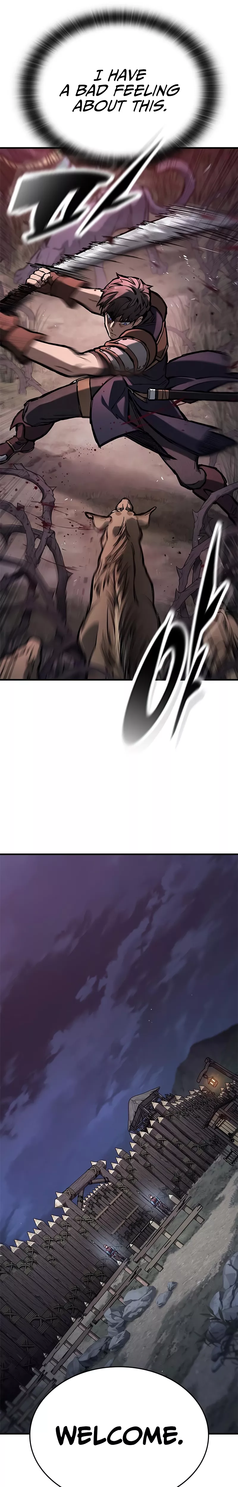 Read The Knight Who Only Lives Today Manga Online