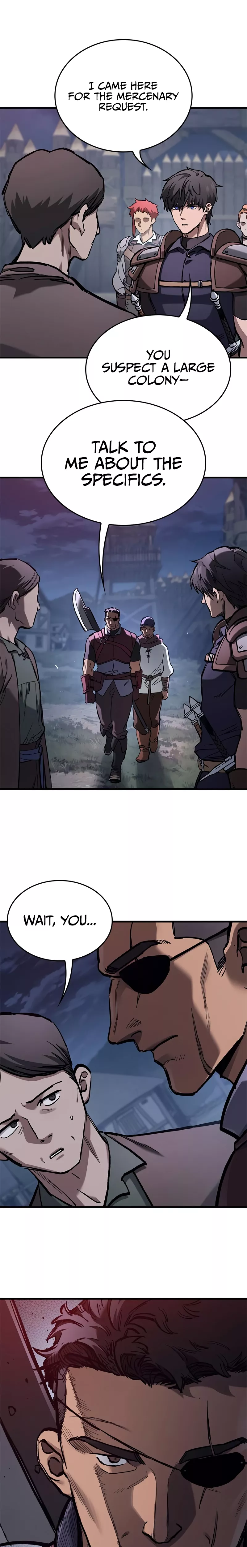 Read The Knight Who Only Lives Today Manga Online