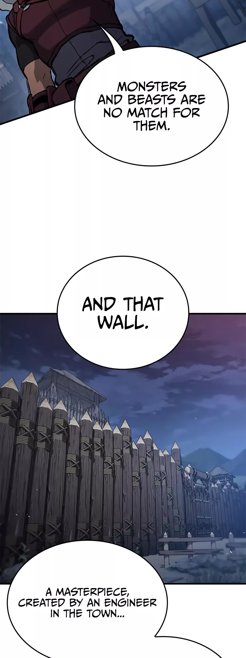 Read The Knight Who Only Lives Today Manga Online