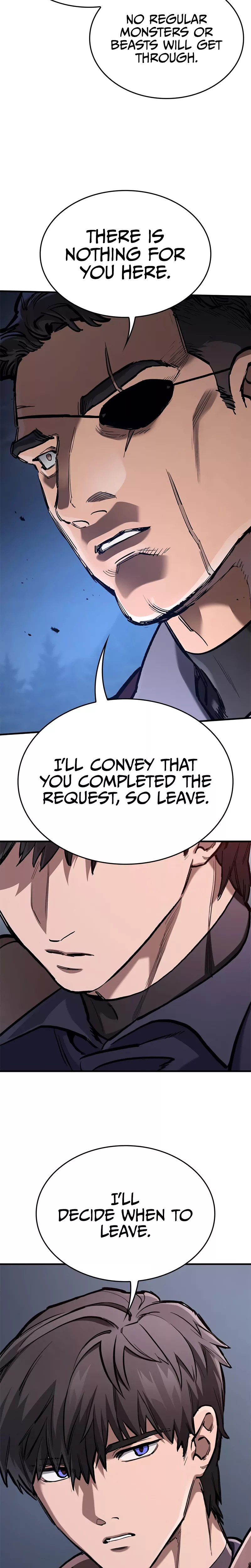 Read The Knight Who Only Lives Today Manga Online