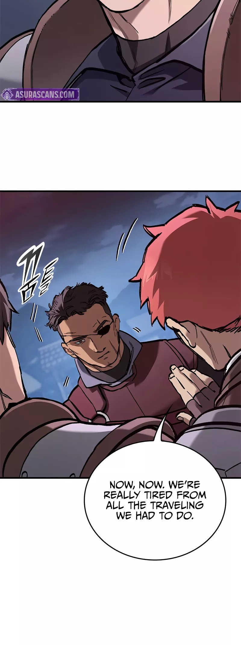 Read The Knight Who Only Lives Today Manga Online