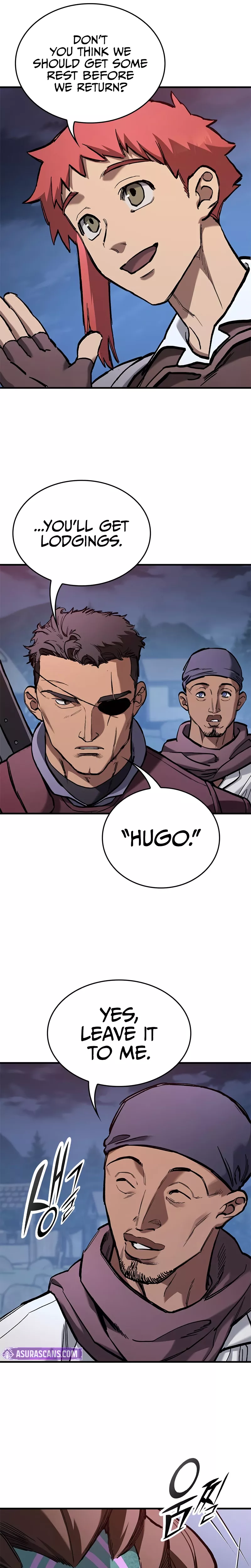 Read The Knight Who Only Lives Today Manga Online