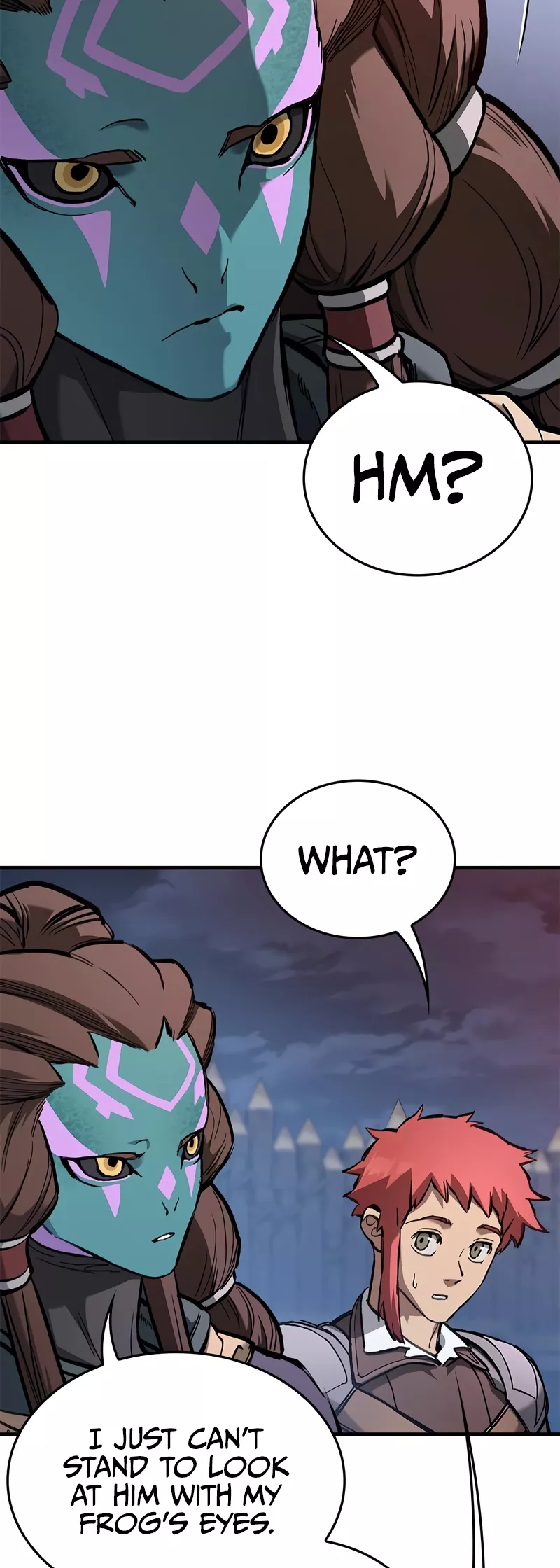 Read The Knight Who Only Lives Today Manga Online