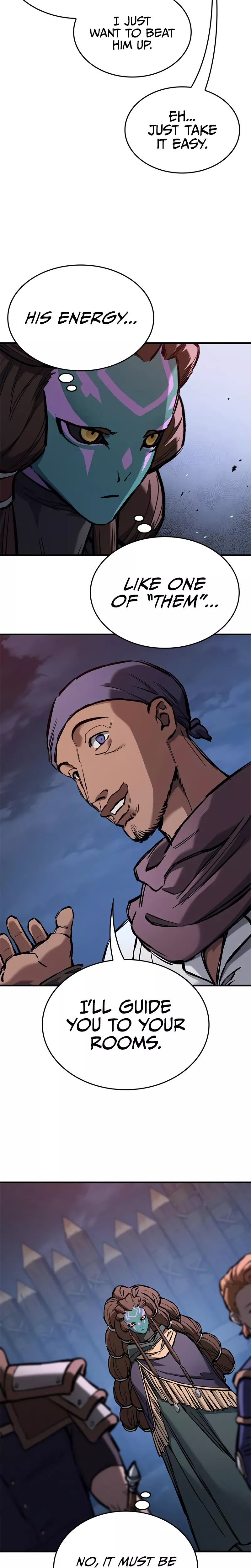 Read The Knight Who Only Lives Today Manga Online