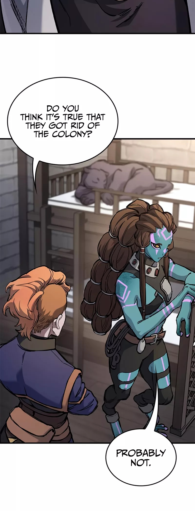 Read The Knight Who Only Lives Today Manga Online