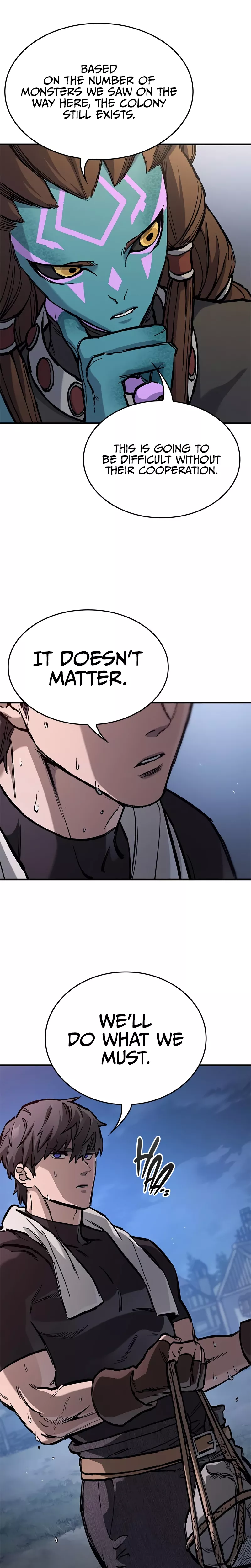 Read The Knight Who Only Lives Today Manga Online