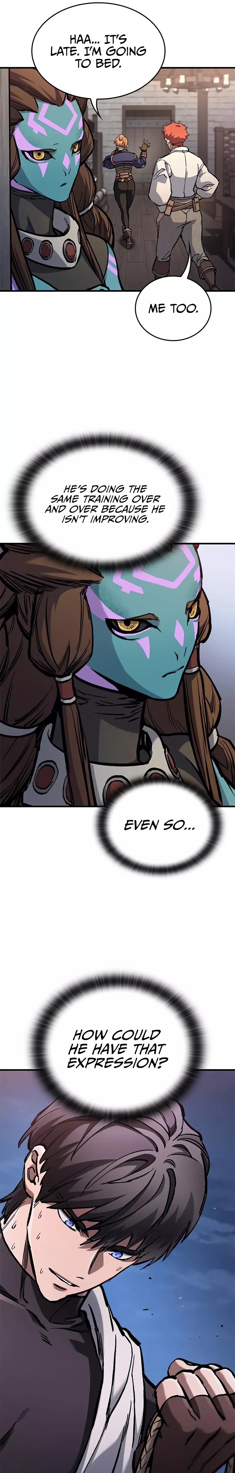 Read The Knight Who Only Lives Today Manga Online