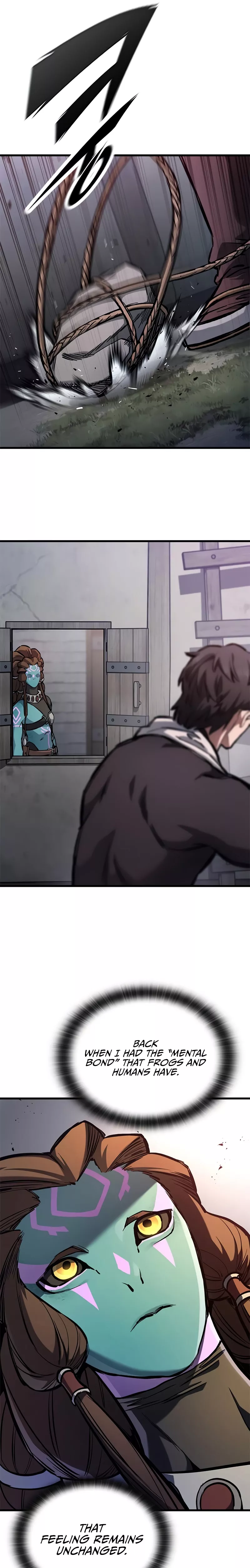 Read The Knight Who Only Lives Today Manga Online