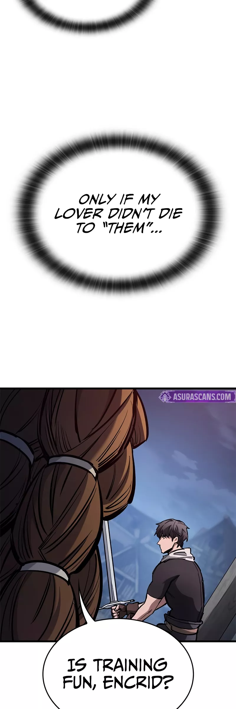 Read The Knight Who Only Lives Today Manga Online