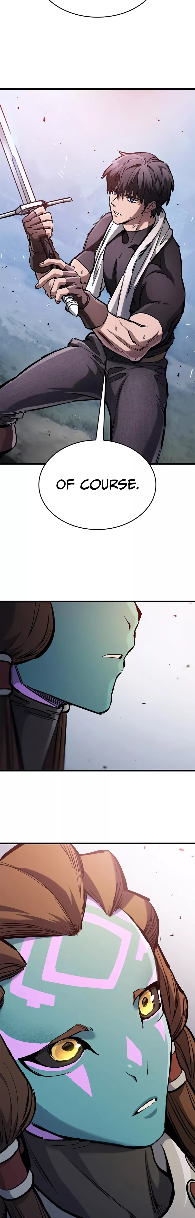 Read The Knight Who Only Lives Today Manga Online