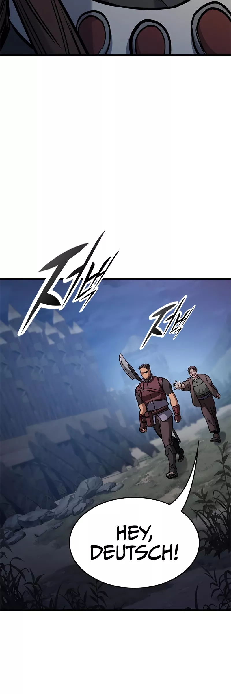 Read The Knight Who Only Lives Today Manga Online