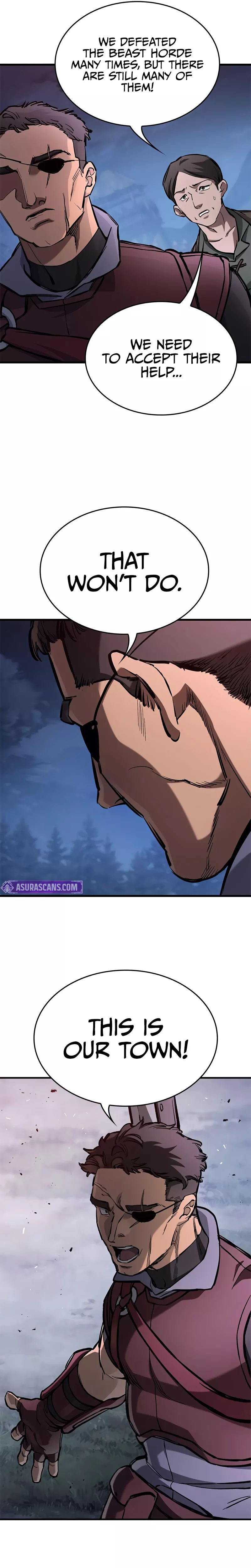 Read The Knight Who Only Lives Today Manga Online