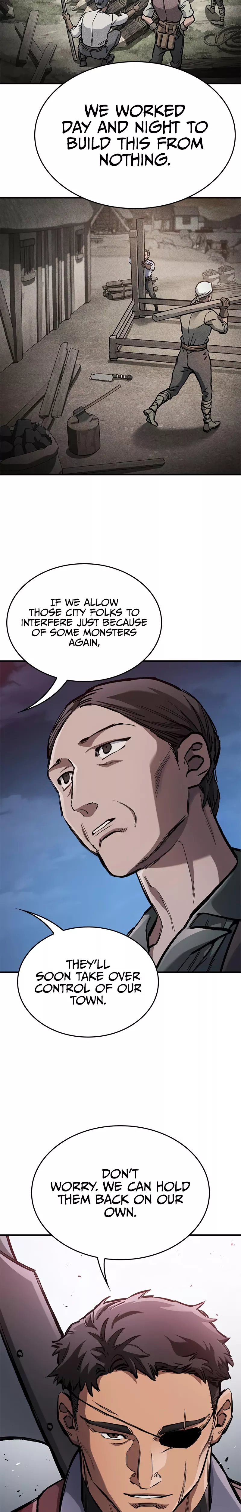 Read The Knight Who Only Lives Today Manga Online