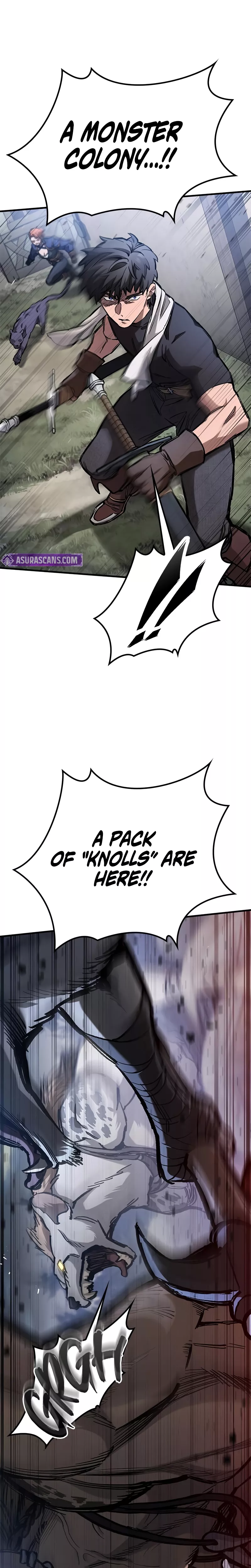 Read The Knight Who Only Lives Today Manga Online