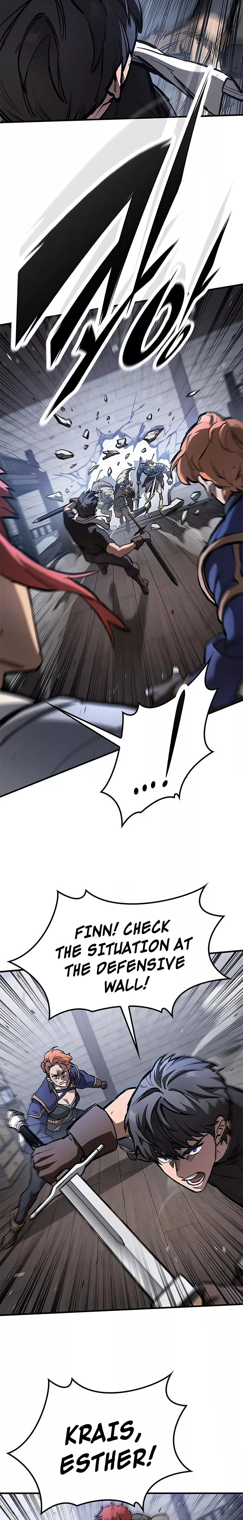 Read The Knight Who Only Lives Today Manga Online