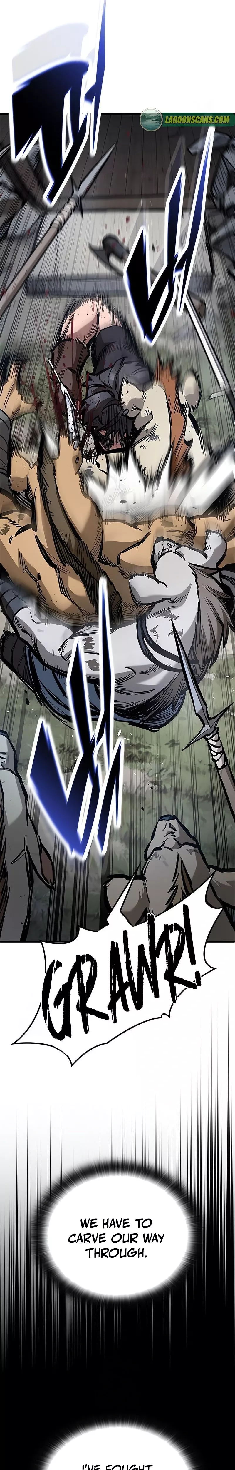 Read The Knight Who Only Lives Today Manga Online