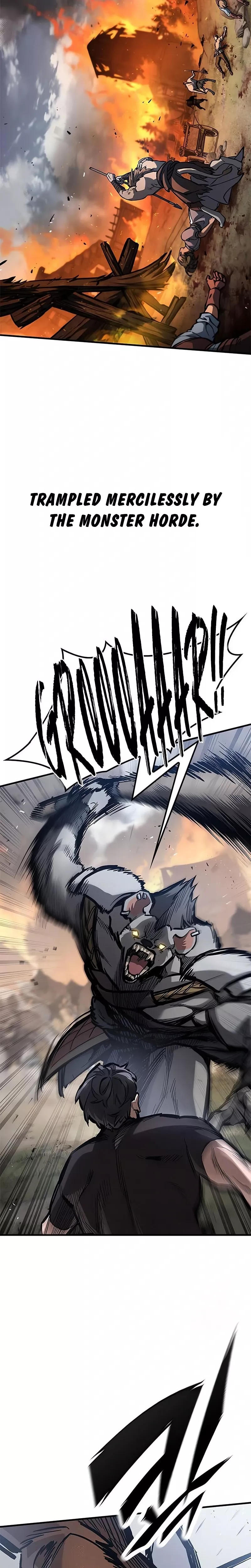 Read The Knight Who Only Lives Today Manga Online