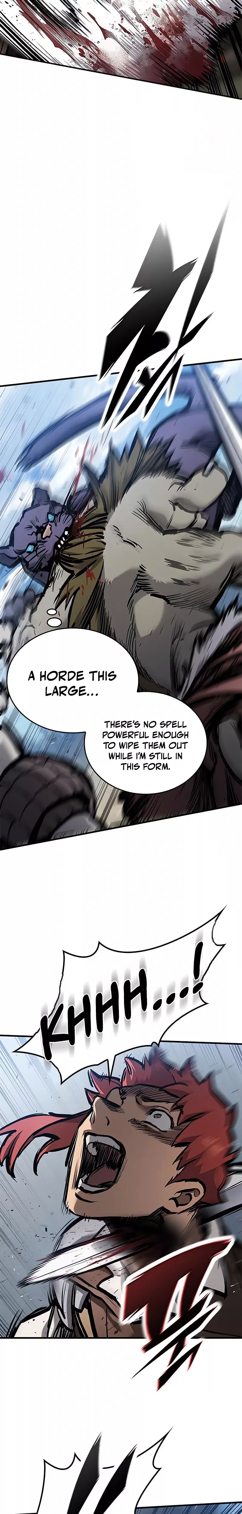 Read The Knight Who Only Lives Today Manga Online