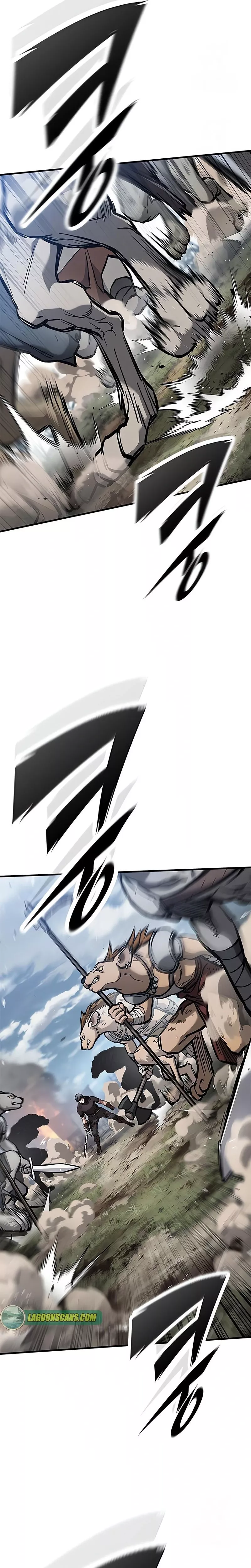 Read The Knight Who Only Lives Today Manga Online