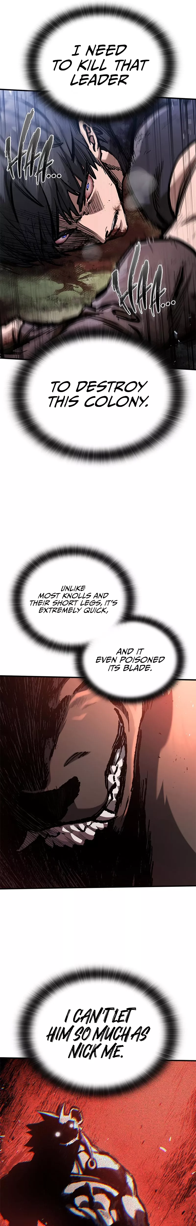 Read The Knight Who Only Lives Today Manga Online