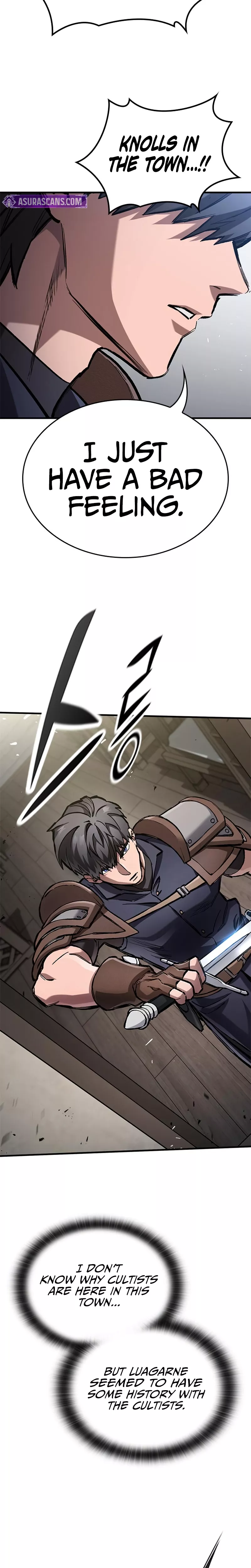 Read The Knight Who Only Lives Today Manga Online