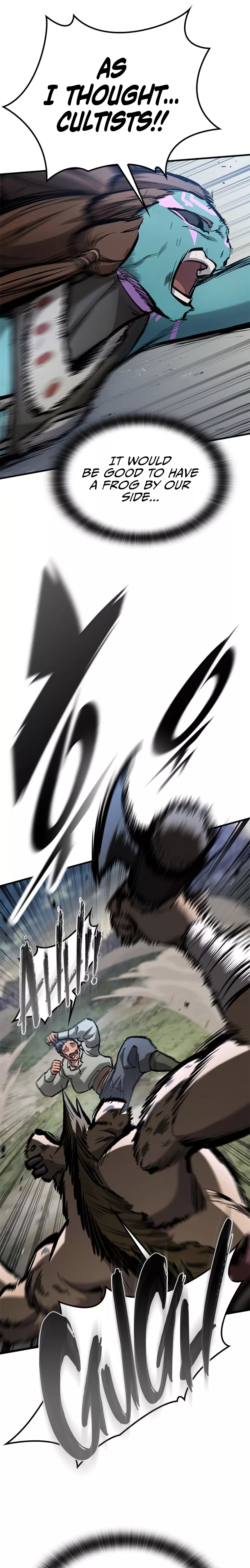 Read The Knight Who Only Lives Today Manga Online