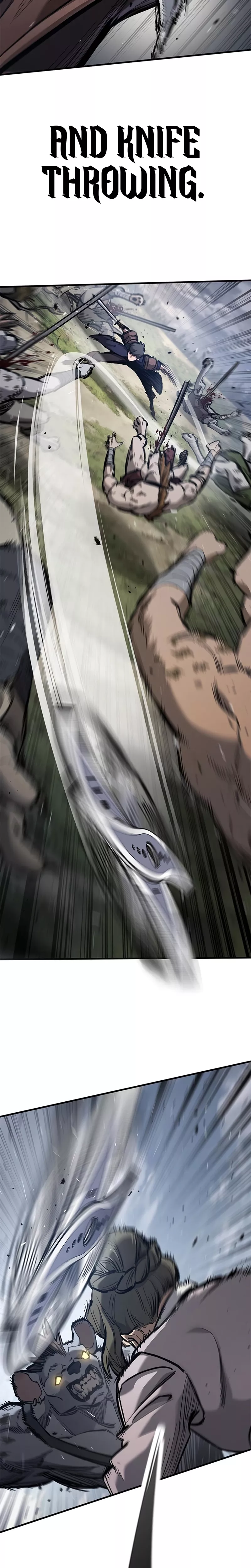 Read The Knight Who Only Lives Today Manga Online