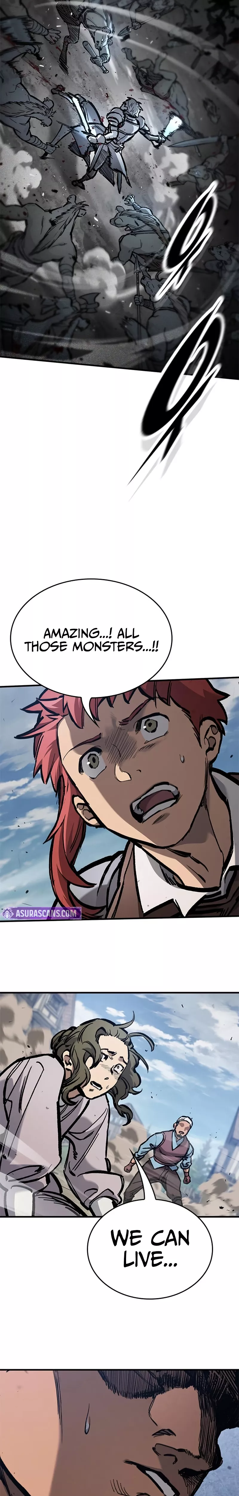 Read The Knight Who Only Lives Today Manga Online