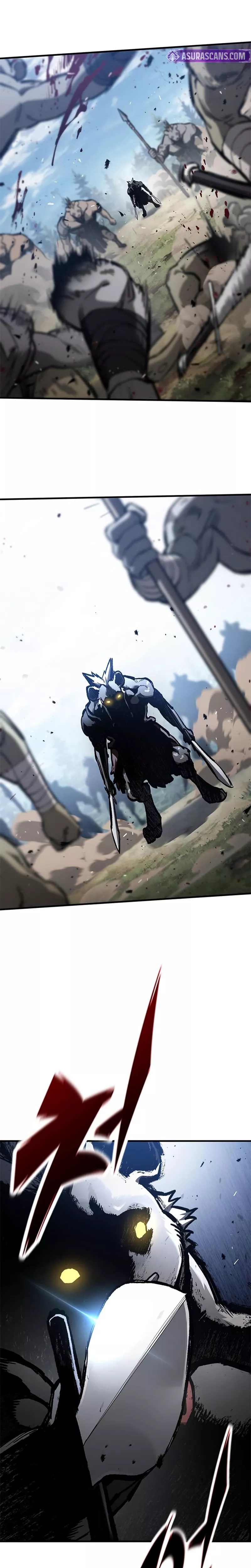 Read The Knight Who Only Lives Today Manga Online