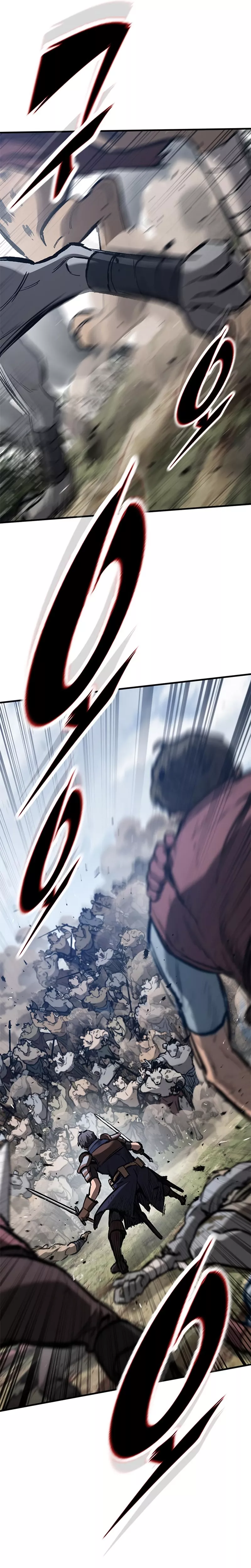 Read The Knight Who Only Lives Today Manga Online