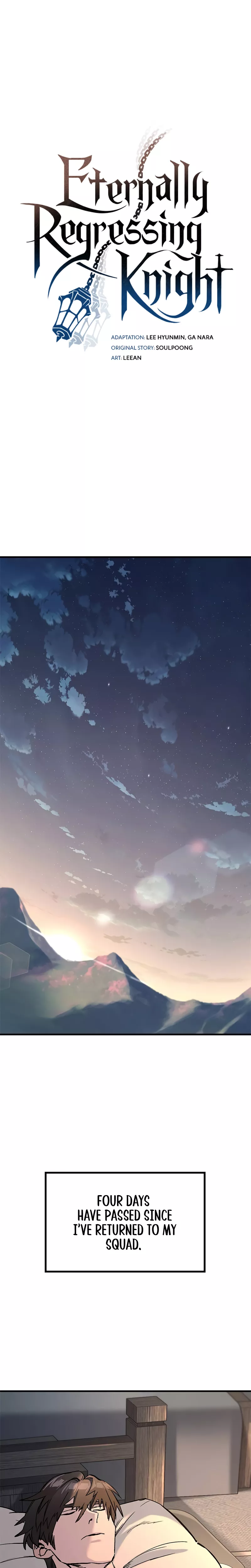 Read The Knight Who Only Lives Today Manga Online