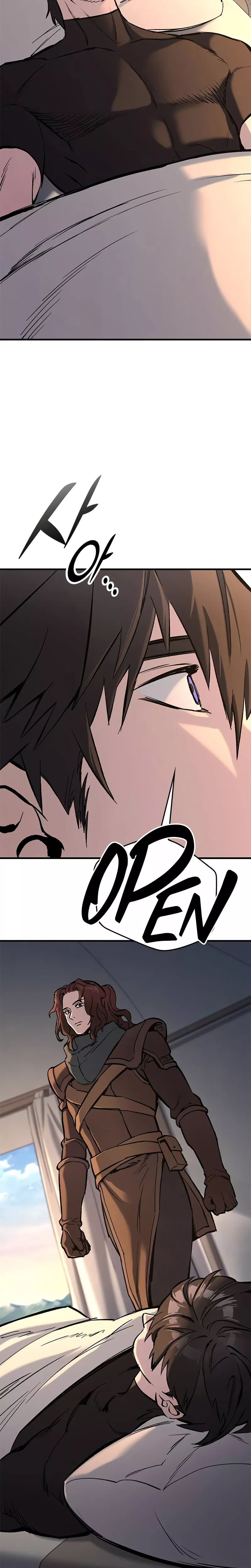 Read The Knight Who Only Lives Today Manga Online