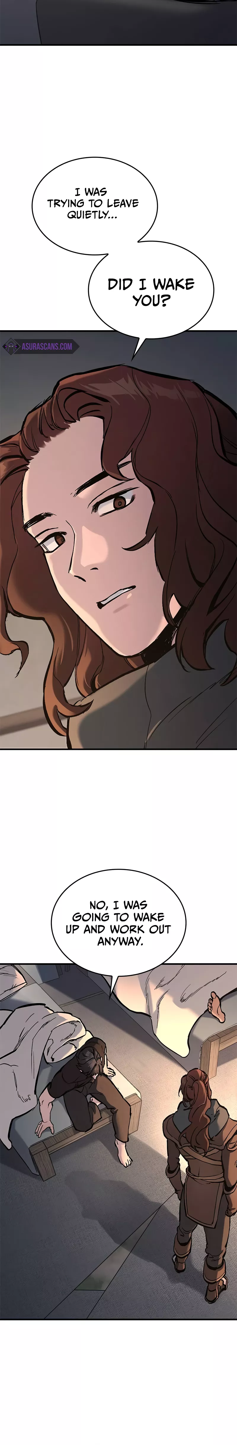 Read The Knight Who Only Lives Today Manga Online