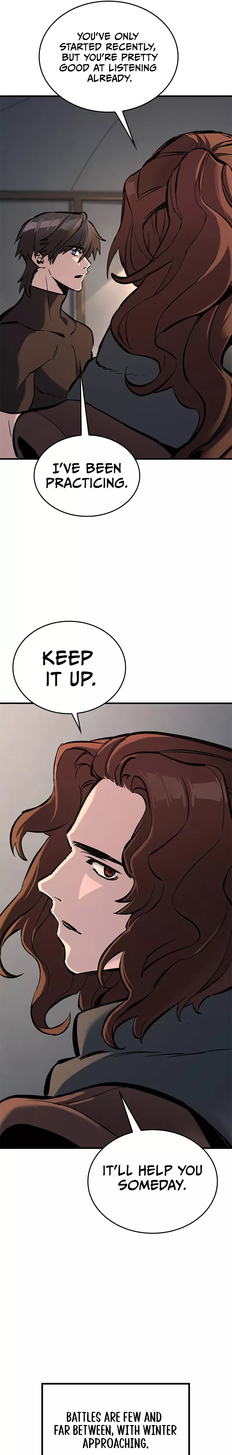 Read The Knight Who Only Lives Today Manga Online