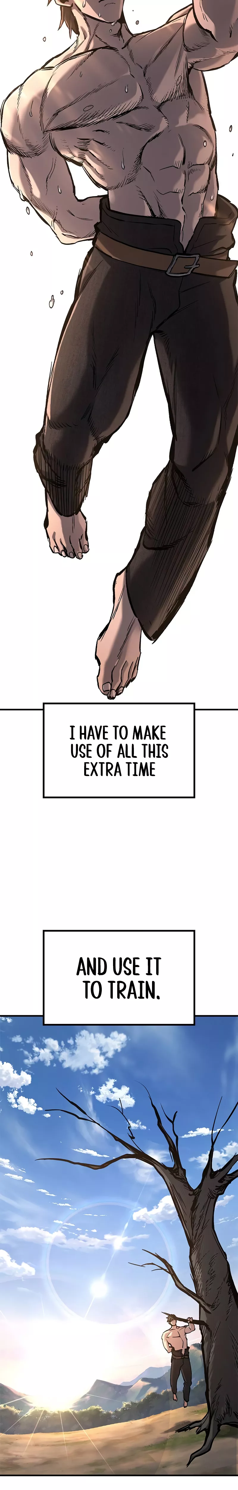 Read The Knight Who Only Lives Today Manga Online