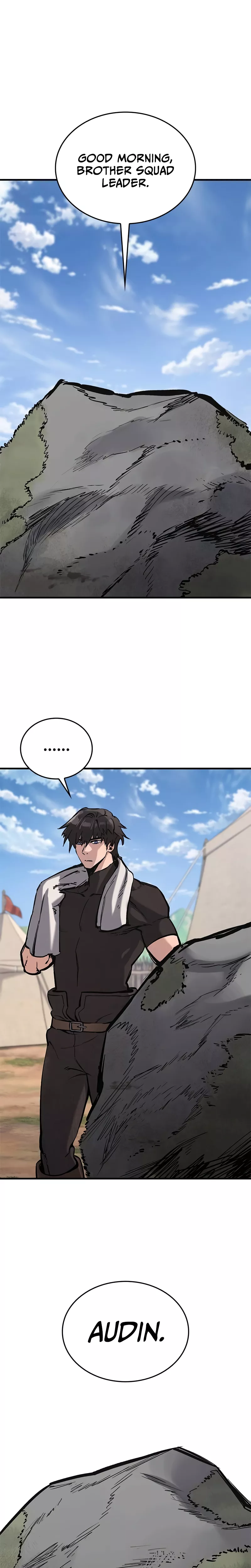 Read The Knight Who Only Lives Today Manga Online