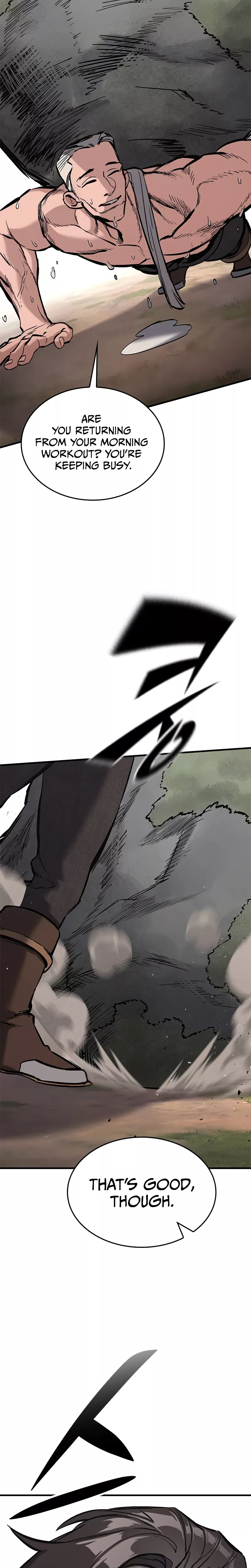 Read The Knight Who Only Lives Today Manga Online