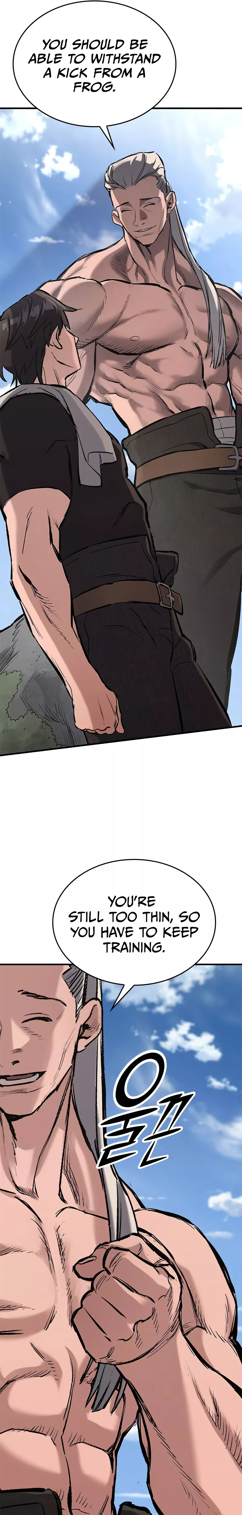 Read The Knight Who Only Lives Today Manga Online