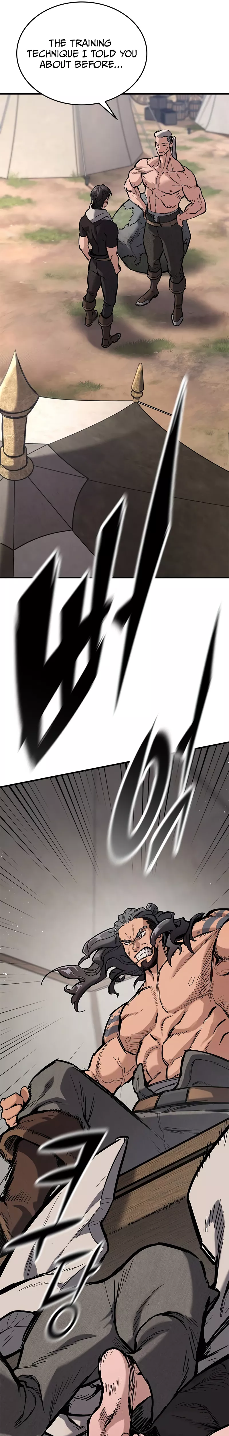 Read The Knight Who Only Lives Today Manga Online