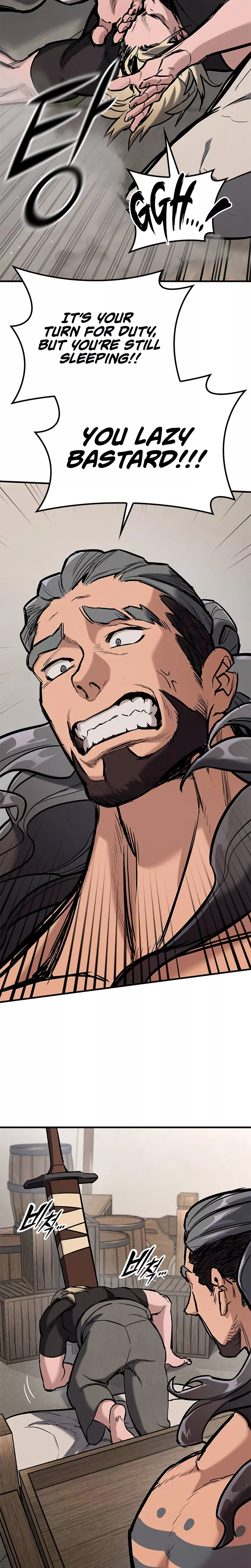 Read The Knight Who Only Lives Today Manga Online