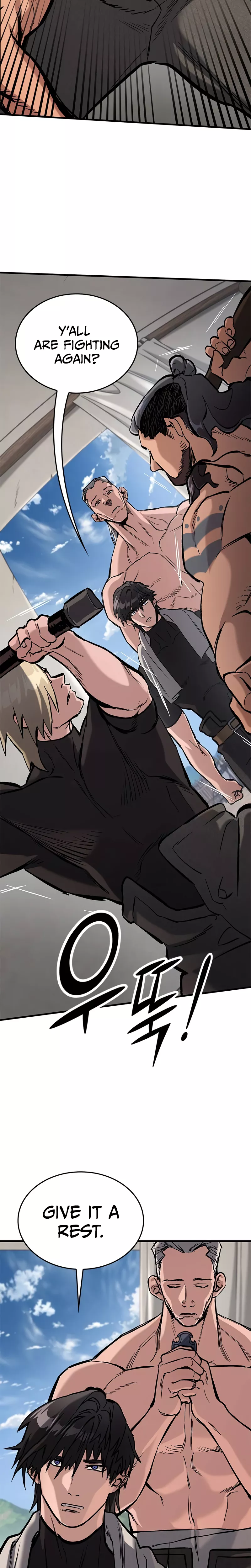 Read The Knight Who Only Lives Today Manga Online