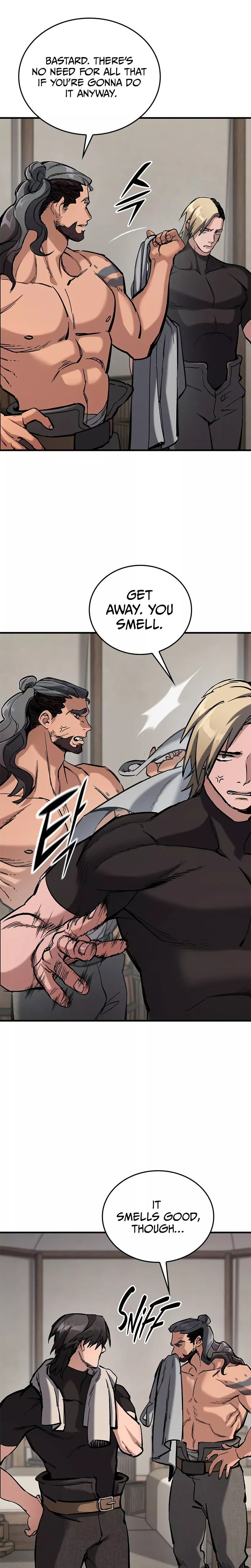 Read The Knight Who Only Lives Today Manga Online