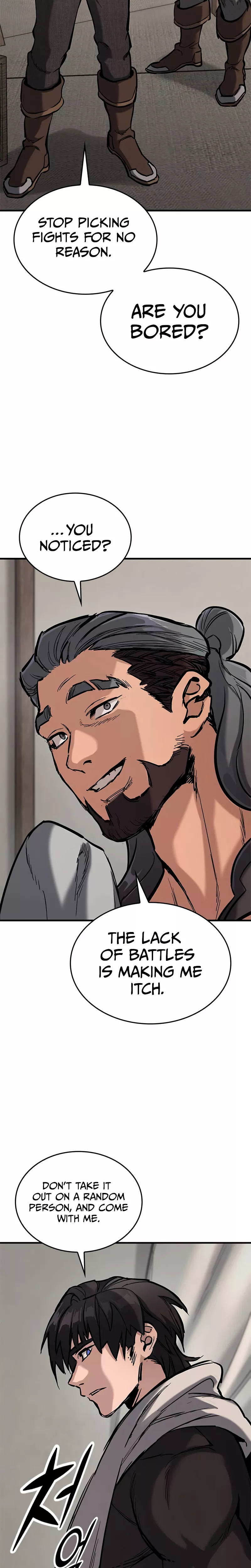 Read The Knight Who Only Lives Today Manga Online