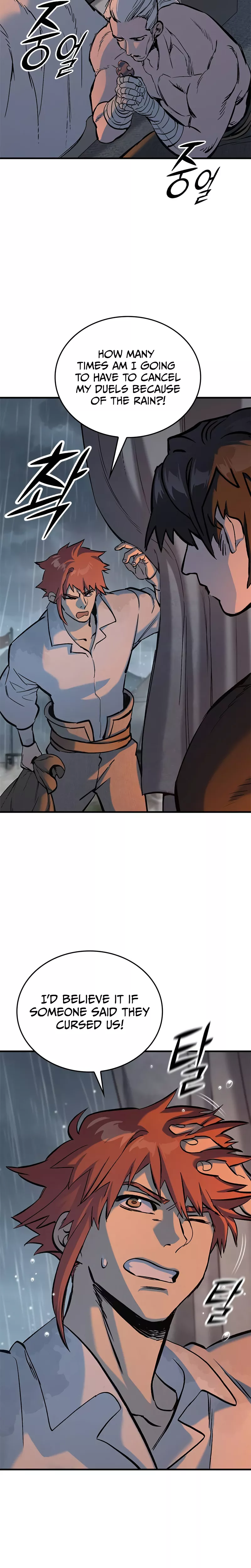 Read The Knight Who Only Lives Today Manga Online