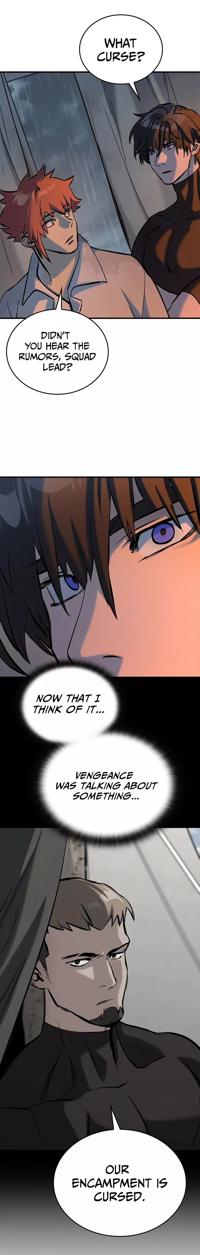 Read The Knight Who Only Lives Today Manga Online