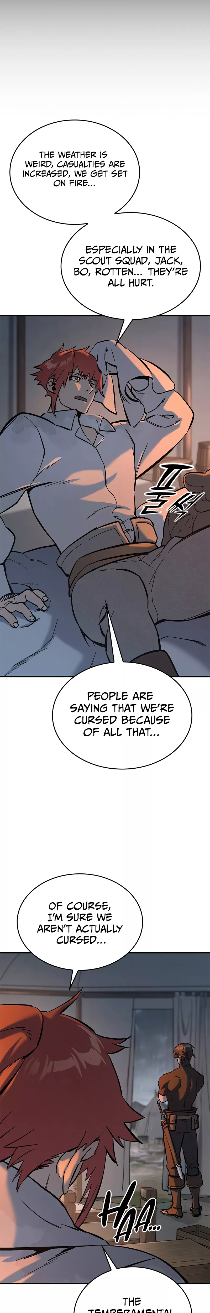 Read The Knight Who Only Lives Today Manga Online