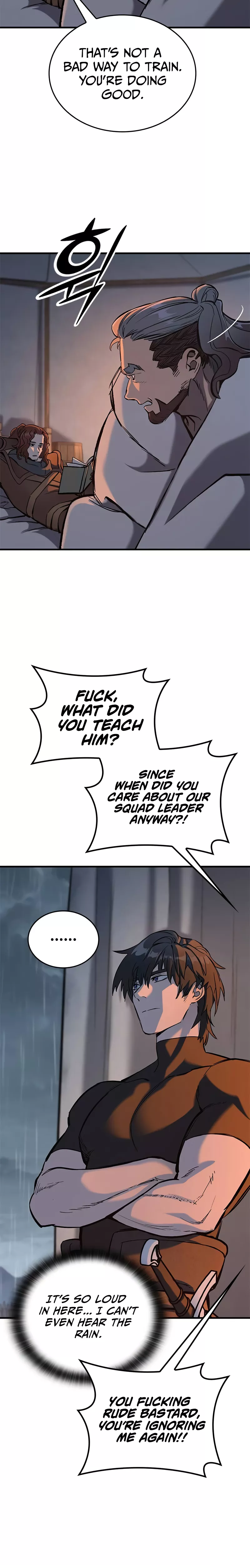 Read The Knight Who Only Lives Today Manga Online