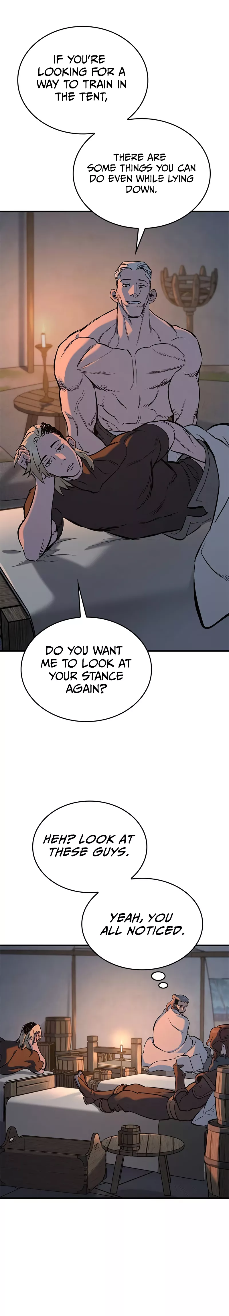 Read The Knight Who Only Lives Today Manga Online